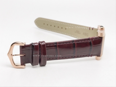 Ladies Tank Francaise Med RG/LE Sil 8848F Sw Qtz