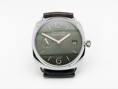 PAM1386 Radiomir 40mm SS/LE Green VSF P900