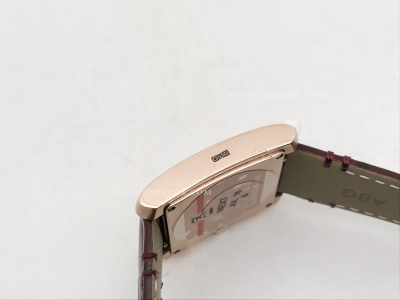 Ladies Tank Francaise Med RG/LE Sil 8848F Sw Qtz