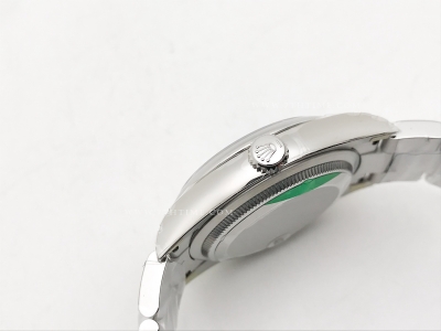 Oyster Pert 36mm 904 126000 SS/SS L.Pur VSF V2 VS3230