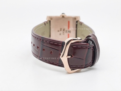 Ladies Tank Francaise Med RG/LE Sil 8848F Sw Qtz