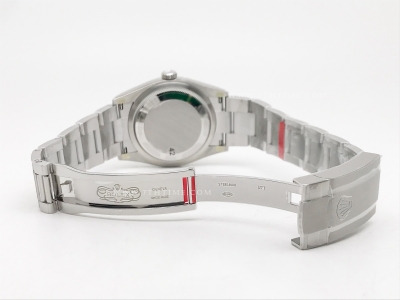 Oyster Pert 36mm 904 126000 SS/SS L.Pur VSF V2 VS3230