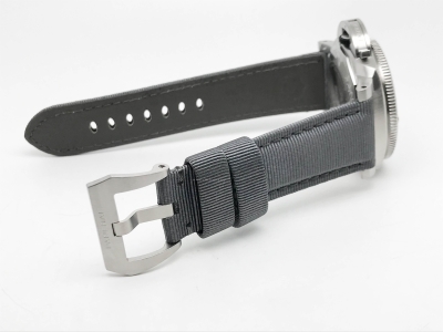 Submersible QuarantaQuattro 44mm SS/NY Anth VSF P900