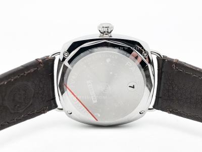 PAM1386 Radiomir 40mm SS/LE Green VSF P900