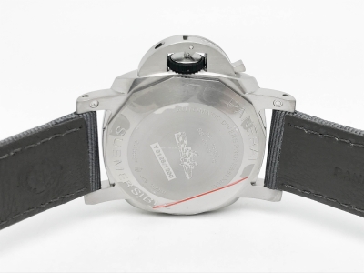 Submersible QuarantaQuattro 44mm SS/NY Anth VSF P900