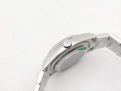 Oyster Pert 36mm 904 126000 SS/SS B.Ylw VSF V2 VS3230