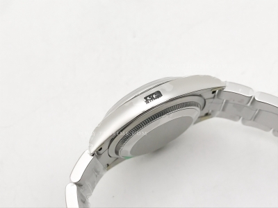 Oyster Pert 36mm 904 126000 SS/SS B.Ylw VSF V2 VS3230