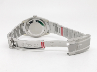 Oyster Pert 36mm 904 126000 SS/SS B.Ylw VSF V2 VS3230