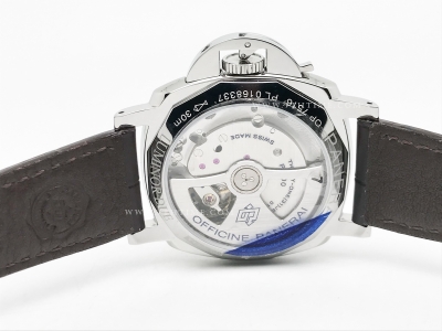 PAM 1329 Luminor Due 42mm SS/LE Green VSF P900