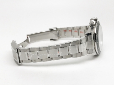 Daytona 126500 CER SS/SS White 904L Clean SH4131