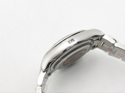 Daytona 126500 CER SS/SS White 904L Clean SH4131