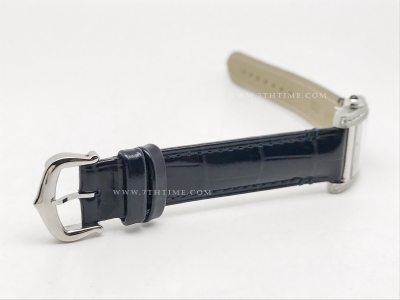 Ladies Tank Francaise Sml Dia SS/LE Sil 8848F Sw Qtz