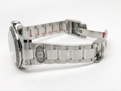 Daytona 126500 CER SS/SS Black 904L Clean SH4131