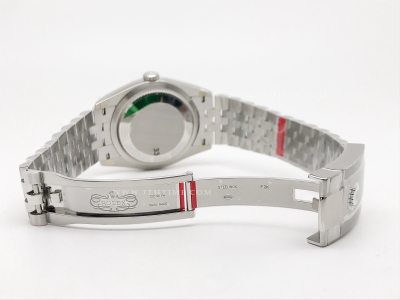 DJ 36mm Jub Dia 904L SS/SS Blue/Dia VSF VS3235