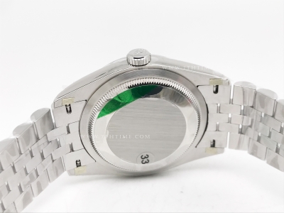 DJ 36mm Jub Dia 904L SS/SS Blue/Dia VSF VS3235