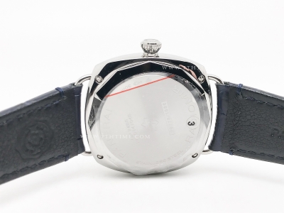 PAM 1293 Quaranta Radiomir 40mm SS/LE Blue VSF P900