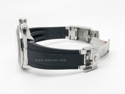 Daytona 126519 CER WG/RU Grey 904L Clean SH4131