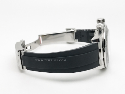 Daytona 126519 CER WG/RU Grey 904L Clean SH4131