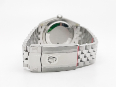 DJ 36mm Jub Dia 904L SS/SS Blue/Dia VSF VS3235