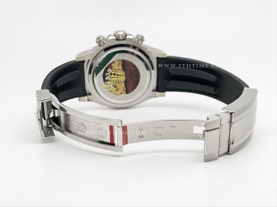 Daytona 126519 CER WG/RU Grey 904L Clean SH4131