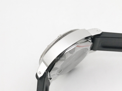 Pam 1024 Luminor Sub Auto 44mm SS/RU Black VSF P900