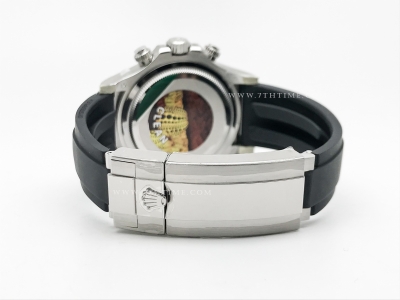 Daytona 126519 CER WG/RU Grey 904L Clean SH4131