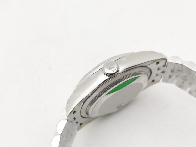 DJ 36mm Jub Dia 904L SS/SS Grey/Rm VSF VS3235