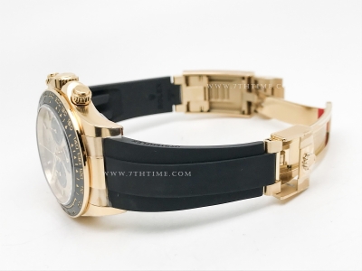 Daytona 126518 CER YG/RU Gold 904L Clean SH4131