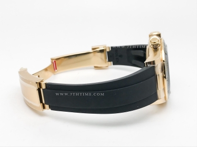 Daytona 126518 CER YG/RU Gold 904L Clean SH4131