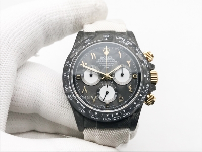 Daytona DIW Carbon CF/NY Blk/Ara N6F A4130