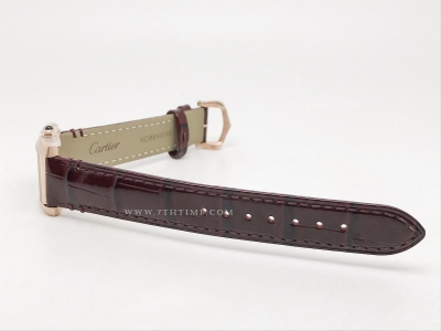 Ladies Tank Francaise Sml RG/LE Sil 8848F Sw Qtz