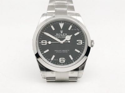 Explorer 1 224270 40mm 904L SS/SS Blk VSF VS3230