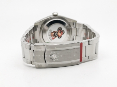 Oyster Pert 36mm 904 126000 SS/SS Red Clean VR3230