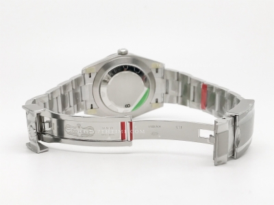 Explorer 1 224270 40mm 904L SS/SS Blk VSF VS3230