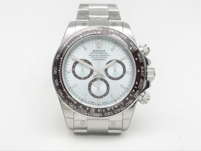 Daytona 126506 V2 Brn Wt SS/SS I-Blu/Stk VSF VS4131