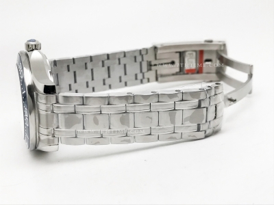 Seamaster 300m Tokyo 2020 SS/SS White VSF Asia 8800