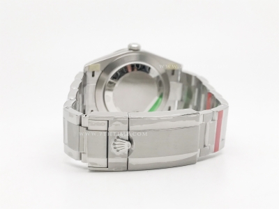 Explorer 1 224270 40mm 904L SS/SS Blk VSF VS3230