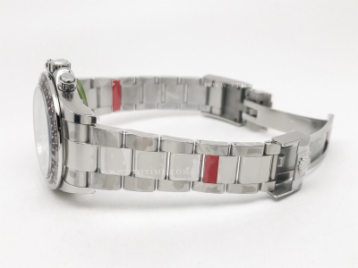 Daytona 126506 V2 Brn Wt SS/SS I-Blu/Stk VSF VS4131