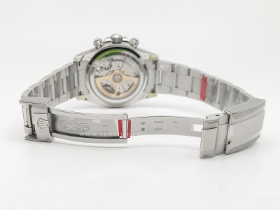 Daytona 126506 V2 Brn Wt SS/SS I-Blu/Stk VSF VS4131