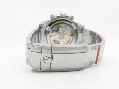 Daytona 126506 V2 Brn Wt SS/SS I-Blu/Stk VSF VS4131