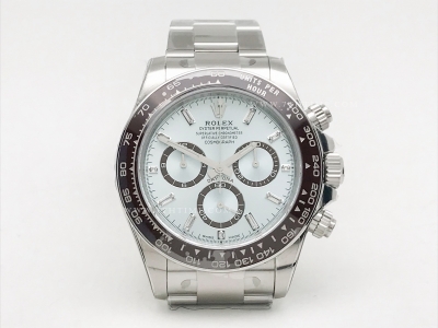 Daytona 126506 V2 Brn Wt SS/SS I-Blu/Dia VSF VS4131