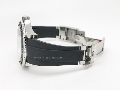 YachtMaster 226659 42mm Wt WG/RU Black VSF V3 VS3235