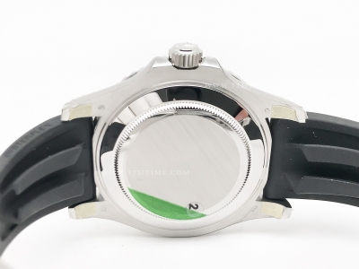 YachtMaster 226659 42mm Wt WG/RU Black VSF V3 VS3235