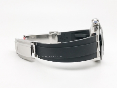 Daytona 116519 904L SS/RU Grey/Stk VSF DD4130