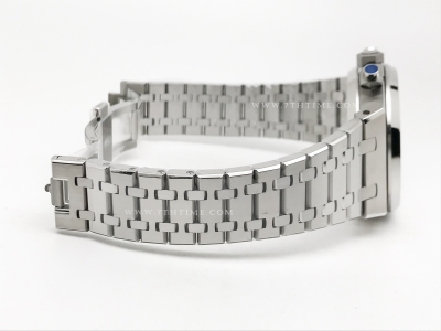 Royal Oak Chrono 26240ST SS/SS Wht/Blk BF V2 A7750 Mod