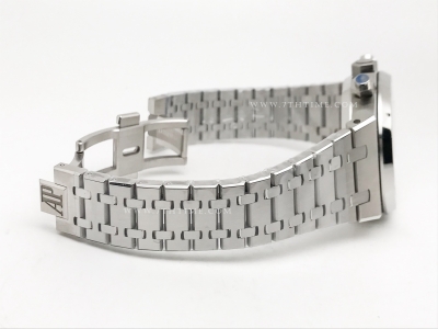 Royal Oak Chrono 26240ST SS/SS Gry/Sil BF V2 A7750 Mod