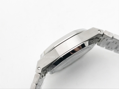 Royal Oak Chrono 26240ST SS/SS Gry/Sil BF V2 A7750 Mod