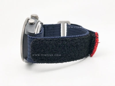 Tudor Pelagos FXD Chrono Red Bull TI/NY Blue M+F A7750