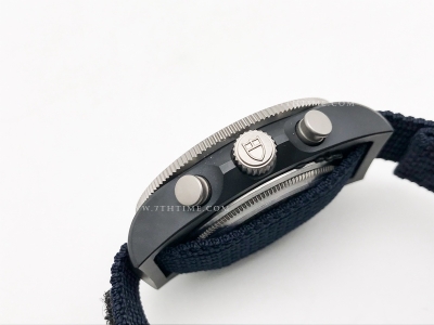 Tudor Pelagos FXD Chrono Red Bull TI/NY Blue M+F A7750