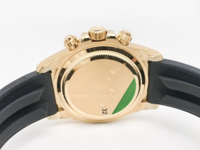 Daytona 126518 V2 Wt YG/RU YG/Stk VSF VS4131